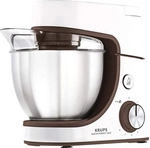 Krups KA51K1, Krups KA51K1, 4,6 l, Braun, Wei&szlig;, Tasten, Drehregler, 1,8 kg,...