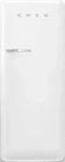 SMEG FAB28RWH5, Smeg FAB28RWH5 K&uuml;hlschrank mit Gefrierfach Freistehend 270 l D