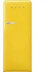 Smeg FAB28RYW5 Freistehendes K&Atilde;1/4hlger&auml;t mit Gefrierfach, 244 l Nutzinhalt