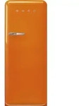 Smeg FAB28ROR5 Freistehendes K&Atilde;1/4hlger&auml;t mit Gefrierfach, 244 l Nutzinhalt