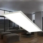 LED Deckenleuchte Panel 38 Watt 4000K 4100 Lumen Kunststoff Briloner - Wei&szlig;