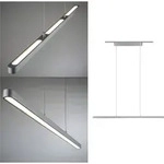 Paulmann 953.75, Flexible Halterung, Chrom, Chrom, Metall, Rechteckig, Matte - Silber