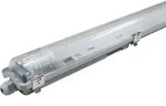 M&uuml;ller-Licht Aqua-Promo LED wet room diffusor LED (monochrome) G13 24 W Neutral