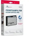 Clean Office Pro Feinstaubfilter, Auslassfilter, Schwarz, 2 St&uuml;ck(e)