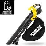 K&auml;rcher Akku-Laubsauger BLV 18-200 Battery, 200 km/h, 45 l, ohne Akku