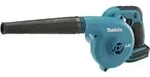 Makita DUB185Z, Handgehaltenes Gebl&auml;se, 192 m3/h, Schwarz, Blau, Elektro, Akku, 18 V