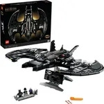 LEGO 76161 BATMAN 1989 Batwing Sammlerset f&uuml;r Erwachsene mit exklusiven Minifiguren