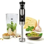 Zwilling 36420-011-0 Stabmixer, 550 Watt, 0,6 l Beh&auml;lter, Geschwindigkeiten