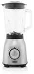Princess 212091, Kochmixer, 1,5 l, Pulsfunktion, Eis-Crusher, 1 m, 1000 W - Silber