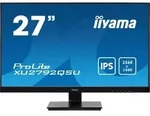 Iiyama 68.5Cm (27") Xu2792Qsu-B1 16:9 Dvi+Hdmi+Dp Ips Iiyama 68.5Cm (27") Xu2792Qsu-B1 16:9 Dvi+Hdmi+Dp Ips