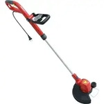 Elektro-Rasentrimmer LYCOS E/500T (rot/grau, 500 Watt)