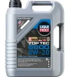LIQUI MOLY Top Tec 6600 0W-20 Motor&ouml;l 5 l