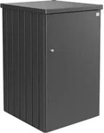 Biohort 54064, Biohort Alex, Rechteckig, Grau, M&uuml;llsammelbeh&auml;lter, 740 l