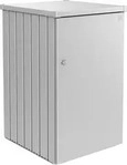Biohort 53063, Biohort Alex, Rechteckig, Silber, M&uuml;llsammelbeh&auml;lter, 740 l