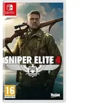 Rebellion Sniper Elite 4, Nintendo Switch, Multiplayer-Modus, M (Reif)