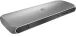 TBT100 Thunderbolt 3 Dock, Dockingstation - Silber