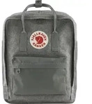 FJ&Auml;LLR&Auml;VEN K&aring;nken Re-Wool Granite Grey - - Grau