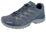 LOWA Maddox GTX Herren Trekkingschuhe grau bronze - Gr&ouml;&szlig;e: UK 11,5 - Grau - 46,5