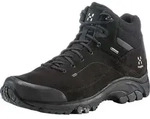 Ridge GTX Mid Men true black (2C5) 10 - Schwarz