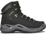 Lowa Renegade GTX MID Wanderstiefel Schwarz - Braun - 44
