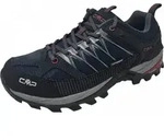 CMP Rigel Low Wanderschuh Blau - Marine - 46