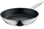 WMF Stielpfanne &Oslash; 28 cm PermaDur Advance - Schwarz/Silber