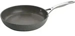Ballarini Salina Granitium 75002-822-0 Bratpfanne, 28 cm max. Durchmesser, Aluminium,