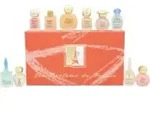 Charrier Parfums Les Parfums De France Gift Set 10 Pieces