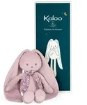 Kaloo Kuscheltier Kaninchen rosa medium - Pl&uuml;schspielzeug f&uuml;r Kinder - Rosa