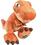 Jurassic World, T-Rex (orange, 30 cm) - Bunt