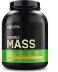 Optimum Nutrition - Serious Mass 2720 g Banane - Gelb