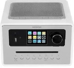 NOXON iRadio 500 CD, Internet, Analog & Digital, DAB, DAB+, FM, 87,5 - 108 MHz,