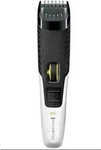REMINGTON Barttrimmer MB4000 &ndash; Unisex, f&uuml;r Erwachsene, Schwarz/Wei&szlig; -