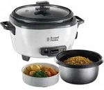 Russell Hobbs 27030-56 Reiskocher 300 W Schwarz, Wei&szlig; - Schwarz/Wei&szlig;