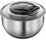 K&uuml;chenprofi Salatschleuder TURBO, Edelstahl