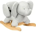 Schaukeltier Elefant 'Tembo' - Grau