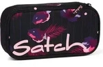 satch Schlamperbox inklusive Geodreieck Etui Kinder SAT-BSC-001-9MY Mystic Nights -