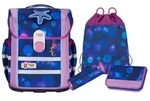 McNeill Ergo Mac Ocean 4tlg. Schulranzenset 9644222000 - Blau