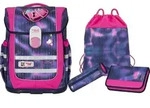 McNeill Ergo Complete Pearl 4tlg. Schulranzen-Set 9648216000 - Lila