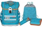 McNeill Set ERGO COMPLETE, 4tlg. ORANGE - Blau