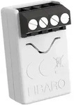 Fibaro FGBS-222 - 868.4 - 919.8 MHz - 0 - 50 m - 0 - 40 &deg;C - Verkabelt & Kabellos -