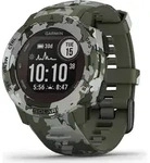 Garmin Instinct SOLAR - Camo Edition (Lichen Camo) - Gr&uuml;n