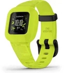 Garmin vivofit jr. 3, Activity Tracker Armband, MIP, Wasserfest, Gr&uuml;n - Gr&uuml;n
