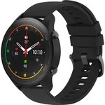 Xiaomi Mi Watch Sportuhr Touchscreen Bluetooth 454 x 454 Pixel Schwarz - Schwarz