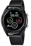 Lotus Smartwatch Armbanduhr 2 Armb&auml;nder schwarz 50007/1 - Schwarz/Schwarz