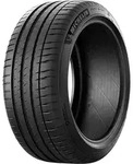 Michelin Sommerreifen motorcycle-tyres Pilot Sport 4 ( 265/45 ZR19 (105Y) XL EV