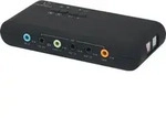 Renkforce RF-4355800 Audiokarte 7.1 Kan&auml;le USB (RF-4355800)