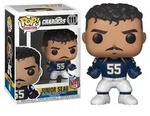 Funko Pop! Football #111: Junior Seau Sammlerfigur Figur