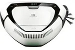 Verbundener roboter-staubsauger Electrolux PI814SWN - Wei&szlig;