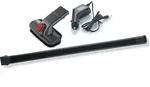 Genius Invictus One Zubeh&ouml;r - Set (3 Teile) KFZ - Adapter Fugend&uuml;se Kombi - B&uuml;rste
